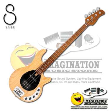 Sire Marcus Miller Z7 4-string Bass Guitar - Natural