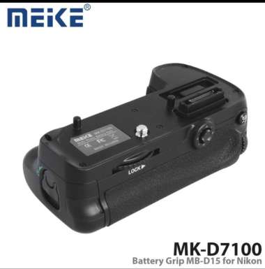 SALE !! Meike MK Battery Grip for Nikon Type MK-D7100