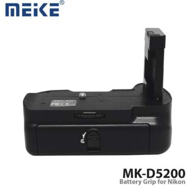 SALE !! Meike MK Battery Grip for Nikon Type MK-D5200