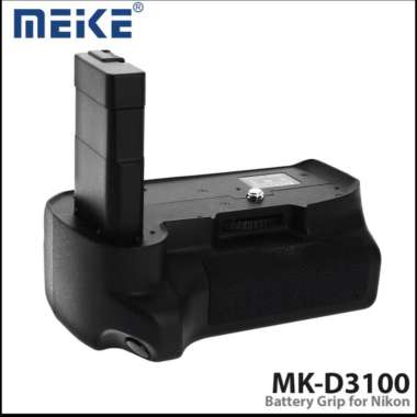 SALE !! Meike MK Battery Grip for Nikon Type MK-D3100