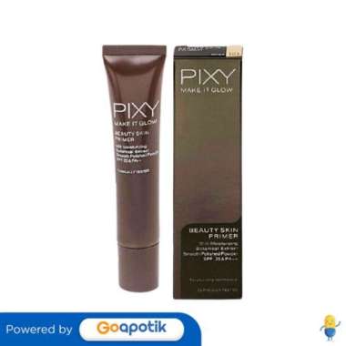 PIXY MAKE IT GLOW BEAUTY SKIN PRIMER 101 BEIGE 25 ML