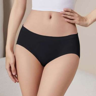 Sorella Panty Seamless Mini S20-51095 M Black