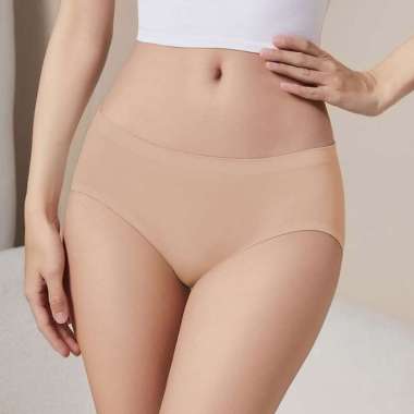 Sorella Panty Seamless Mini S20-51095 XL Brown