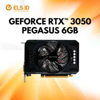 VGA Gainward GeForce RTX 3050 Pegasus 6GB DDR6
