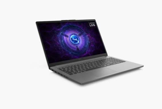 LENOVO LOQ ESSENTIAL/ 2QID/INTEL CORE I5-12450H/RAM 12GB/NVIDIA GFORCE RTX 3050/WINDOWS 11 HOME/OHS 
