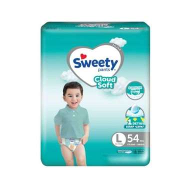 Sweety Silver Pants L54 / SWEETY SILVER PANTS