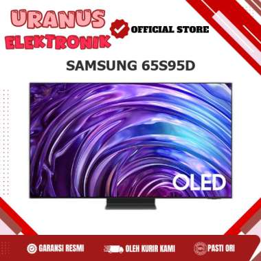 SAMSUNG 65S95D Google Smart Tv 65 Inch Neo Oled 4K Uhd