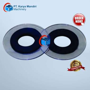 Round Plastic with Rubber Date Coding HP-241 / HP-241B