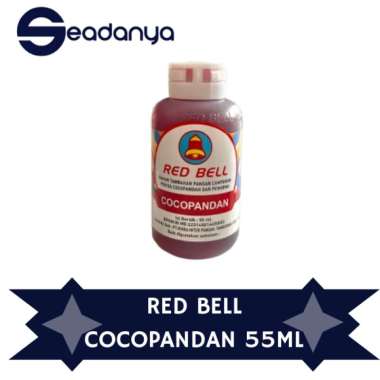 PASTA REDBELL COCOPANDAN 55ml / PASTA