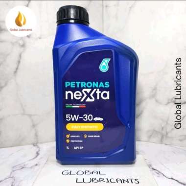 Fully Synthetic! API SP Petronas NEXTA 5W-30 1L Malaysia (Oli Mesin Full Sintesis Bensin/ Diesel Tek