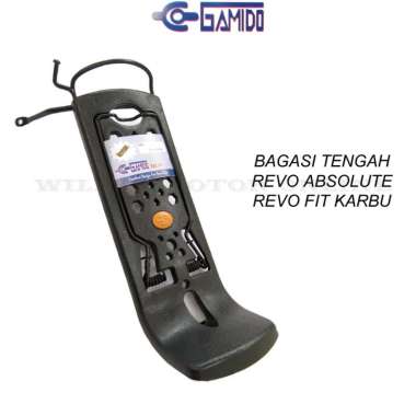 Bagasi Tengah Revo Absolute Fit / Rak Jepit tengah Revo Absolute Fit GAMINDO