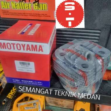 MTYM10000A CYLINDER BLOCK SILINDER BLOK CHAIN SAW CHAINSAW MOTOYAMA