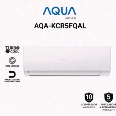 AQUA AQAKR5FQAL AC SPLIT 1/2 PK AQUA 0,5 PK