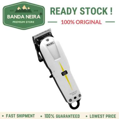 WAHL Prolithium Series Super Taper Cordless Clipper