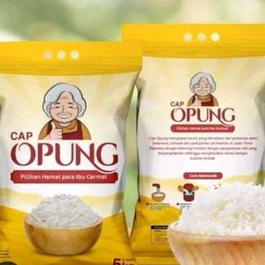 Opung Beras 5 kg
