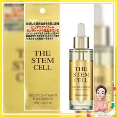 THE STEM CELL Power Skin Serum / The Stem Cell Serum retinol vit
