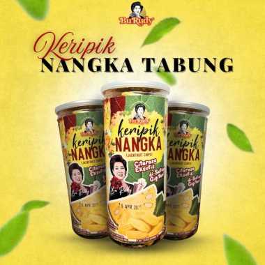 Keripik Nangka Bu Rudy Buah Kering Tabung