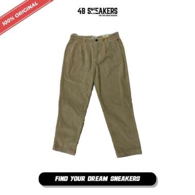 Celana Pria Timberland Corduroy Beige/Cream (TB0A2446-269) Original 30