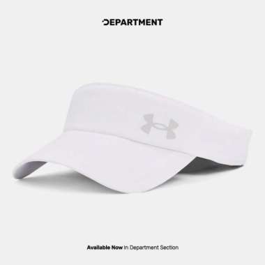 Topi UNDER ARMOUR ISO-CHILL LAUNCH VISOR 1383479100 ORIGINAL OSFM
