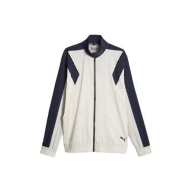 Jaket Puma Fit Full Zip Wo 523859 87 L