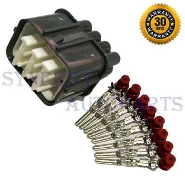 Soket Delko CDI Distributor Honda Genio Ferio Civic DJ7088-2-11 - 4231
