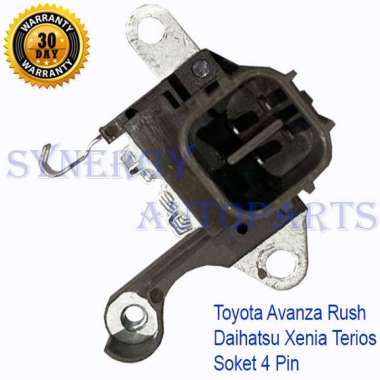 IC Alternator Toyota Avanza 10002816 Grade A