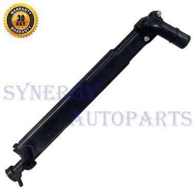 Upper Tank Radiator Toyota Alphard 2.4cc 2007 - 6697 Lower Tank