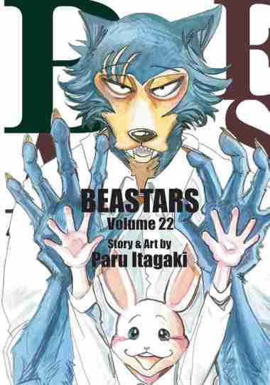 BEASTARS, Vol. 22 - 9781974726073