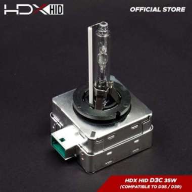 HDX D3C HID BULBS COMPATIBLE DO D3S/D3R