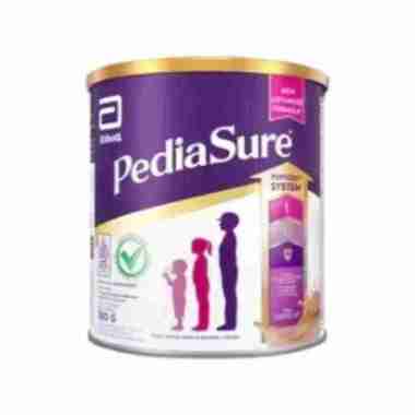 PEDIASURE TRIPLESURE CKLT TIN 380GR