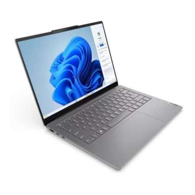 LENOVO Laptop Yoga Slim 7 14IMH9 Intel Core Ultra 7 155H 16GB 1TB SSD 14" WUXGA OLED Touch Luna Grey