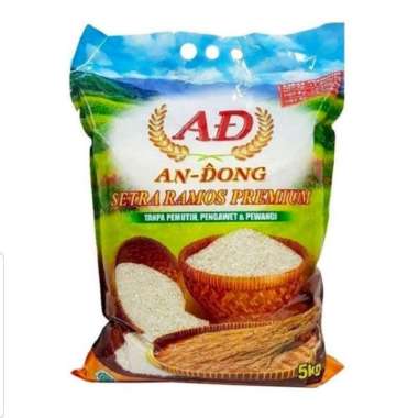 AN-DONG BERAS SETRA RAMOS 2.5KG