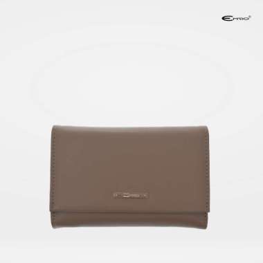 Dompet Wanita Emsio by Elizabeth Dompet Lipat 0750-1457 Brown