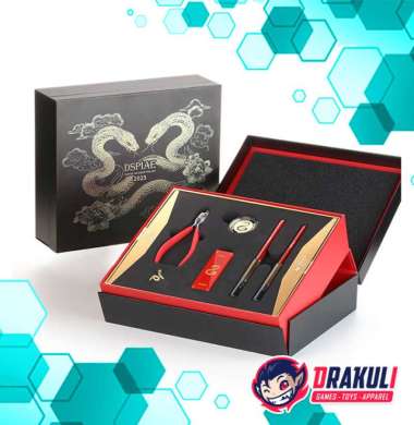 DSPIAE Year of the Snake Tool Set DSPIAE 2025 Year of the Snake