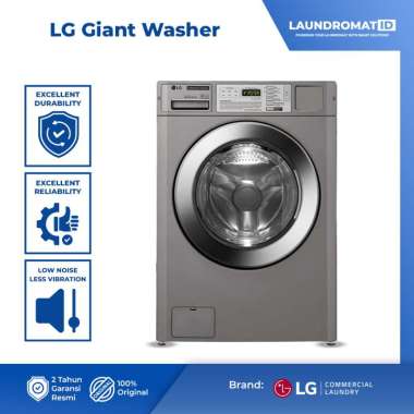 Mesin cuci LG Giant Max 13Kg