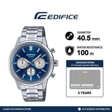 Edifice Jam Tangan Pria EFR-575D-2ADF Analog