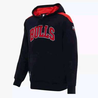Chicago Bulls Hoodie NBA Merchandise Apparel Original authentic A/L