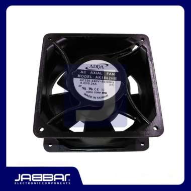 AK1862HB AC220-240V 0.23/0.24A AC AXIAL FAN (17.5x17.5x8.8cm)