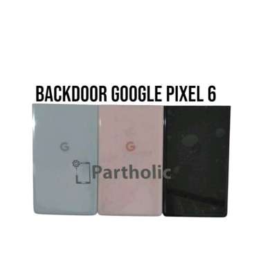 Backdoor Google Pixel 6 WHITE
