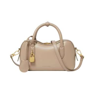 [12.12 Dealcember] Stella Mccartney Stella Ryder Crossbody Bag Camel Nude