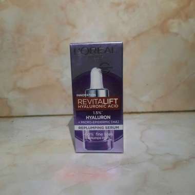 Loreal Paris Revitalift Hyaluronic Acid Replumping Serum 15ml 15ml