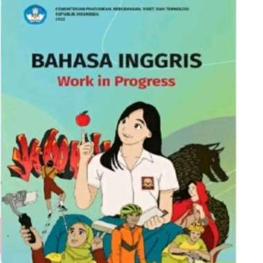 BUKU SISWA BAHASA INGGRIS KELAS 10 SMA KUMER