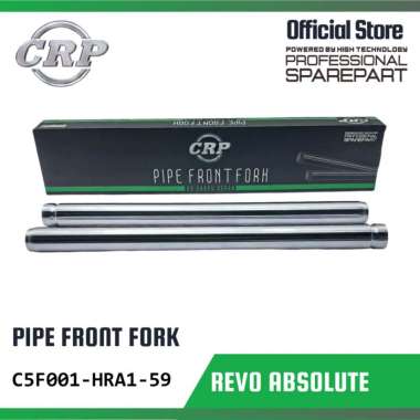 CRP untuk Honda Revo Absolute - As Garpu Depan/ As Shock Depan/ Pipe Front Fork