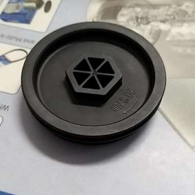 Tutup Cap Rumah Filter Solar Captiva Facelift FL C140 Parts