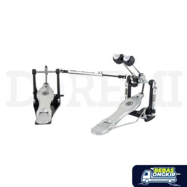 Drum Pedal Gibraltar 5711DB Double / Gibraltar 5711DB Chain CAM Drive / Double Bass Drum Pedal