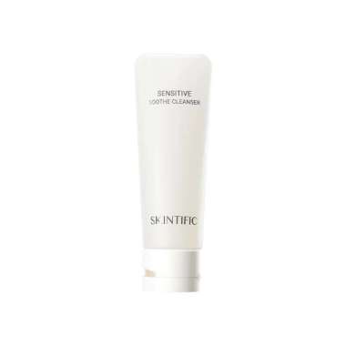 [New Launch] SKINTIFlC Sensitive Soothe Cleanser 120ml | Dry Skin Facial Wash Cleanser Sabun Cuci Muka Sensitive Mild Gentle