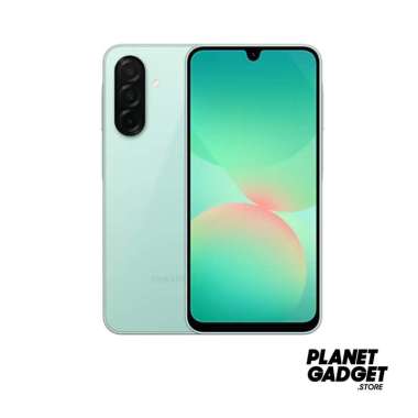 Samsung Galaxy A26 5G 8/256GB +Free Adapter [Garansi Resmi Samsung Indonesia] Green