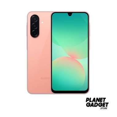 Samsung Galaxy A26 5G 8/256GB [Garansi Resmi Samsung Indonesia] Pink