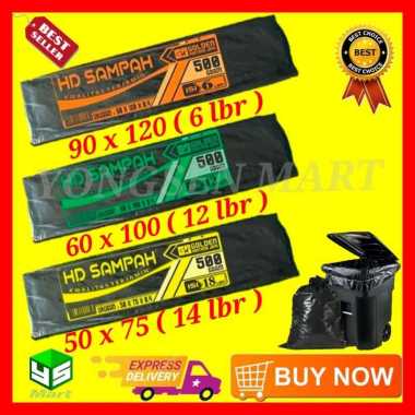 kantong sampah plastik 60 x 100 60 x 100