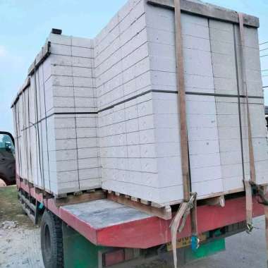 ( 1 DO ) Hebel / Bata Ringan Grade A SNI 7.5CM, 10CM (Khusus Kab. tangerang) 10 CM